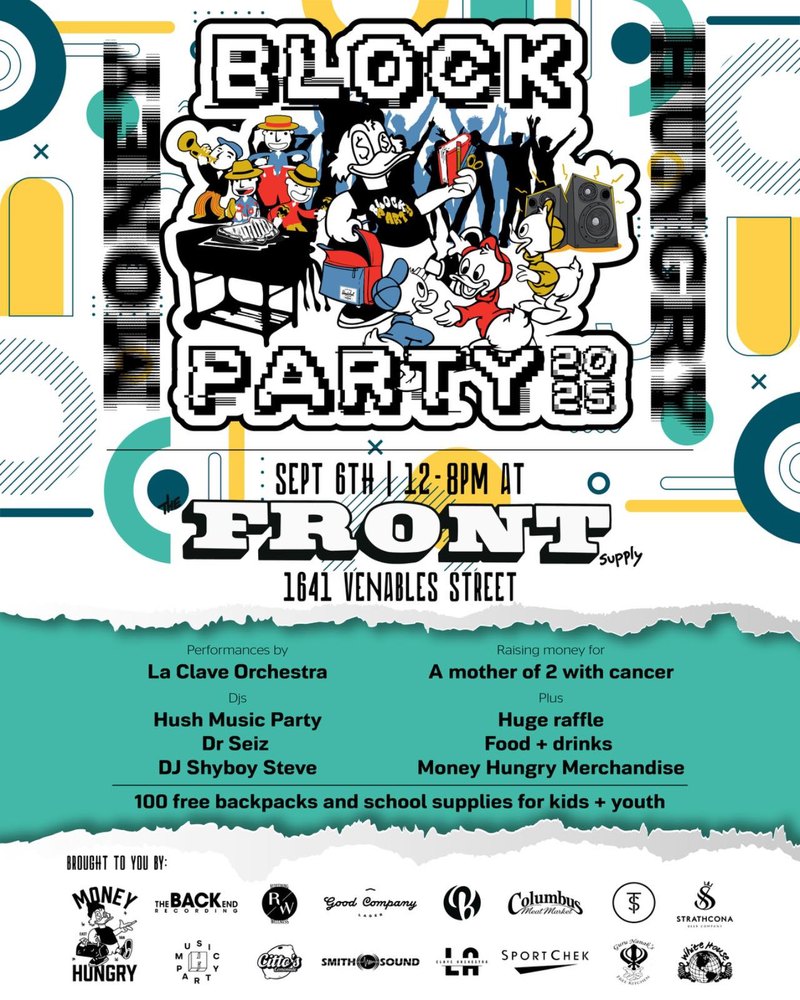 Block Party 2025